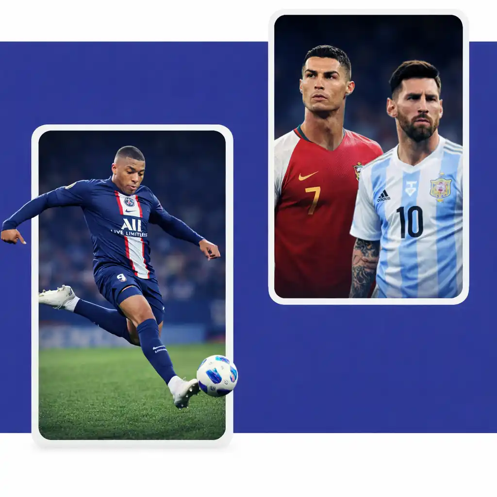 Soccer Streams - GoalWhistle Body Image